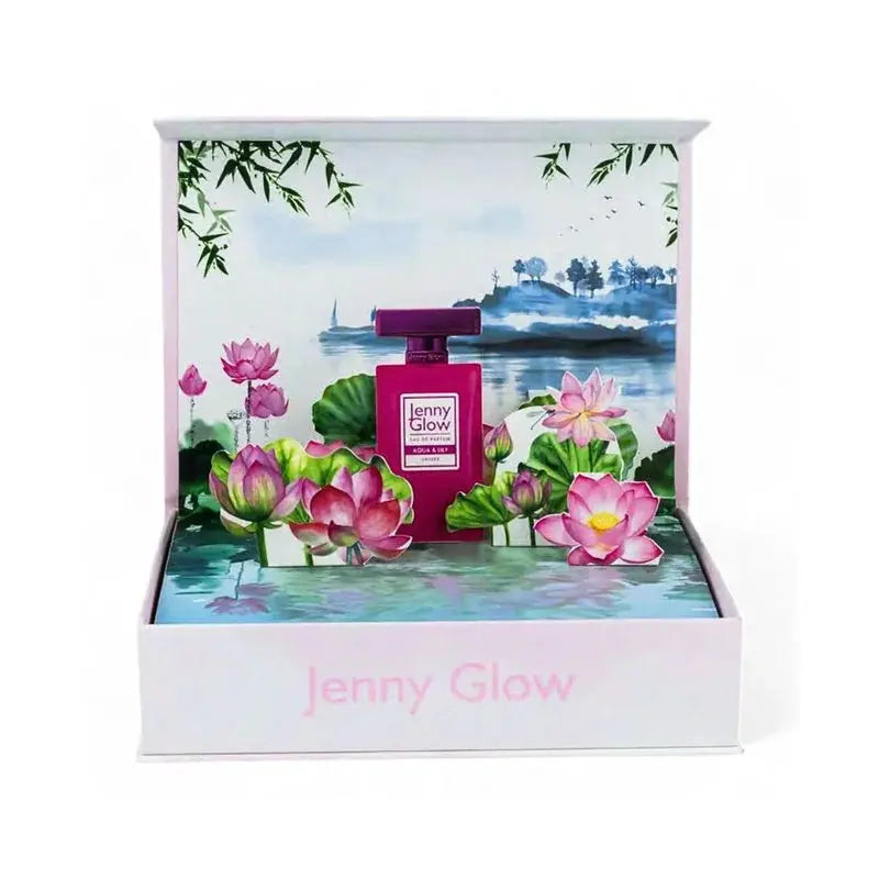 Aqua & Lily - Frescura Floral Acuática Loweelo