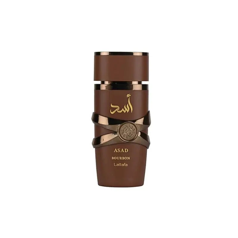 Asad Bourbon - Intensidad Elegante Loweelo