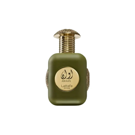 Awaan Lattafa Pride - Dulzura Floral y Amaderada Product vendor Fragancia Loweelo