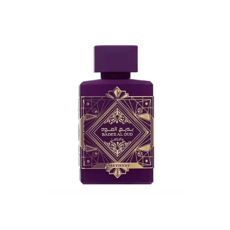 Badee Al Oud Amethyst Lattafa - Muestra 2ml y 10ml Product vendor Fragancia Loweelo