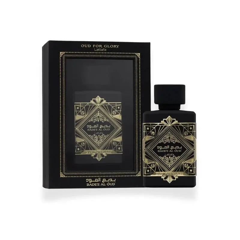 Badee Al Oud, Oud for Glory - Opulencia y Sofisticación - Loweelo