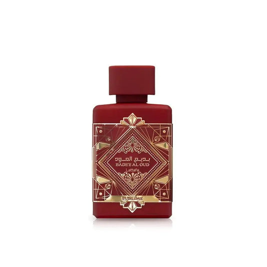 Badee Al Oud Sublime Lattafa - Muestra 2ml y 10ml Product vendor Fragancia Loweelo
