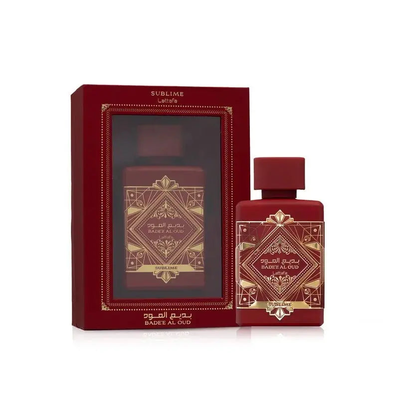 Badee Al Oud Sublime Lattafa - Muestra 2ml y 10ml Product vendor Fragancia Loweelo