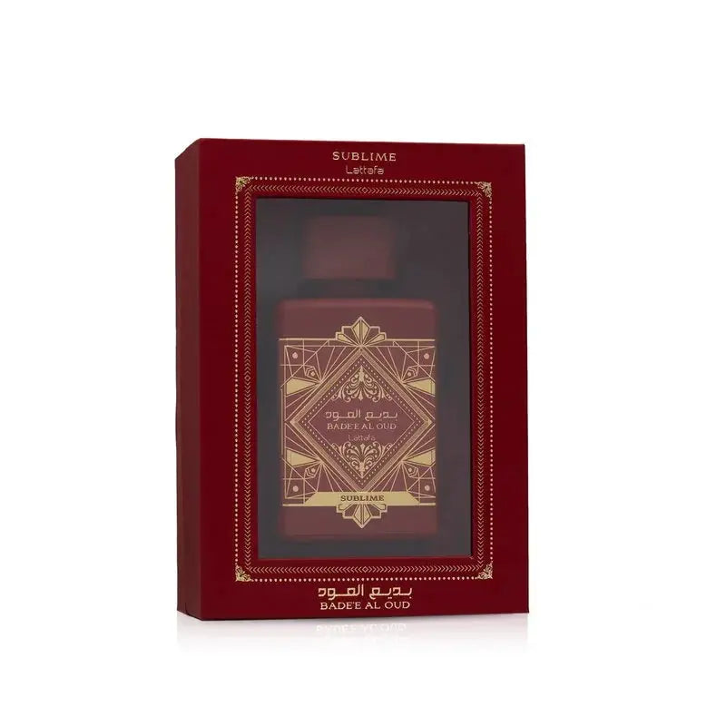 Badee Al Oud Sublime Lattafa - Muestra 2ml y 10ml Product vendor Fragancia Loweelo
