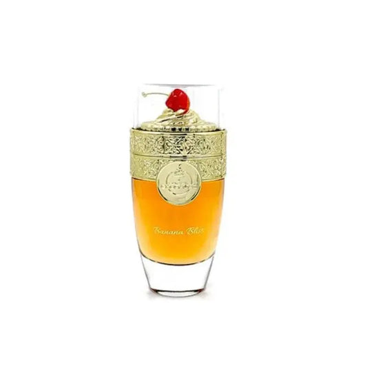 Banana Bliss - Dulzura Exótica y Cremosa Loweelo