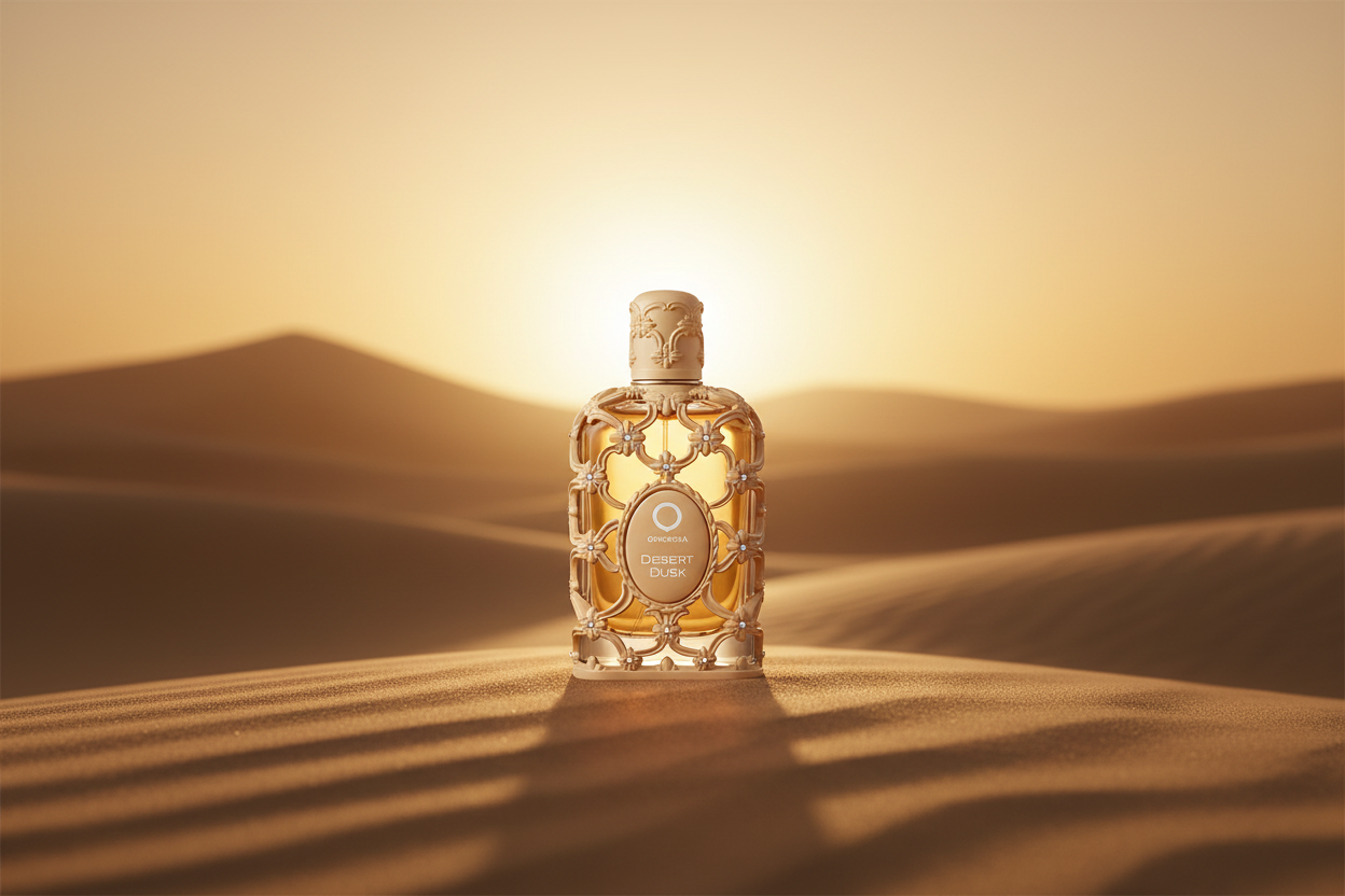 Banner premium Desert Dusk Orientica