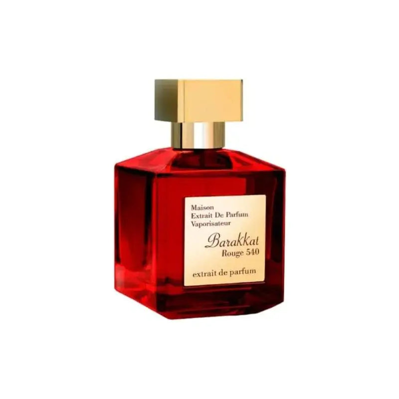 Barakkat Rouge 540 Extrait de Parfum - Exclusividad Roja Loweelo