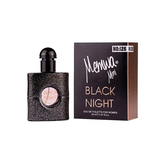 Black Night Mini - Seducción Nocturna Loweelo