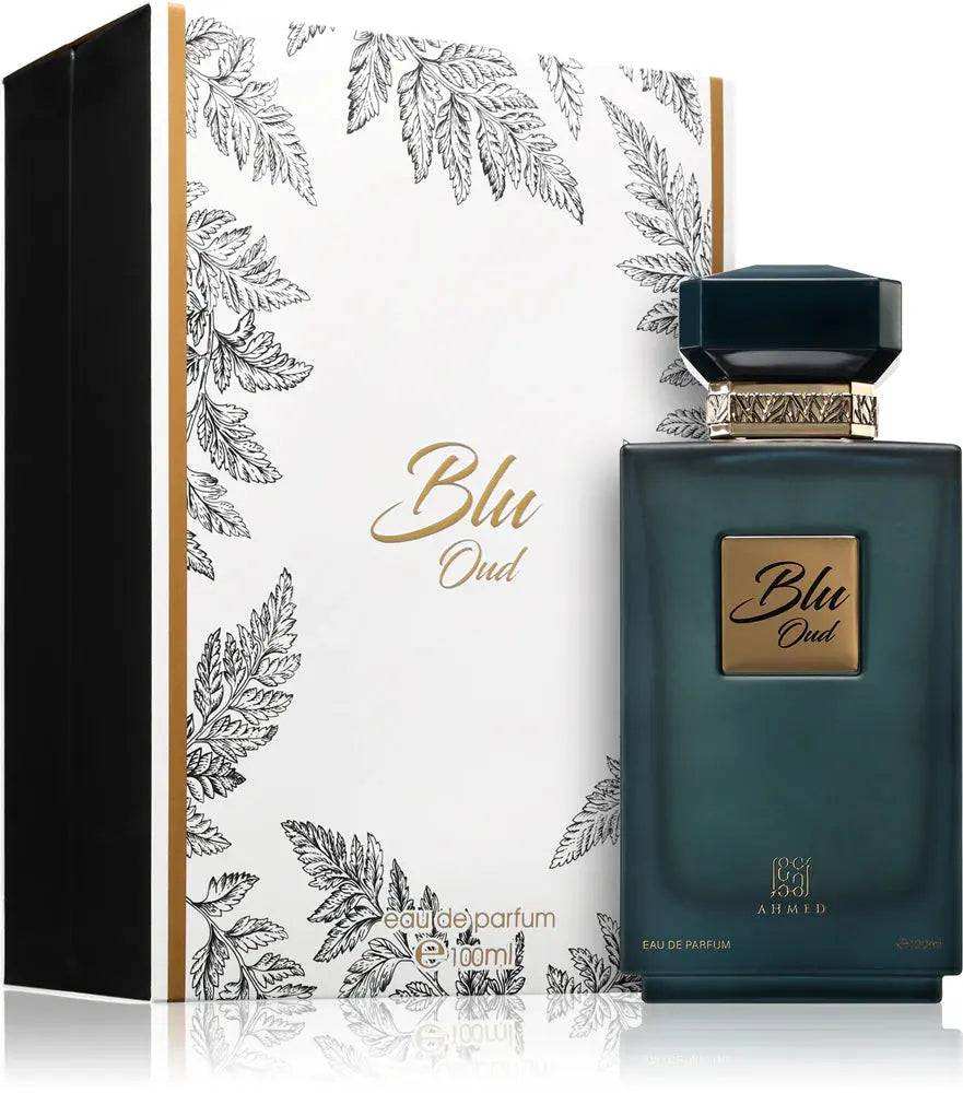 Blu Oud - Misticismo y Sofisticación  Ahmed Al Maghribi Loweelo