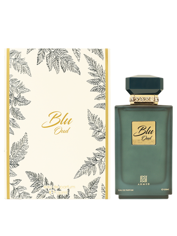 Blu Oud - Muestra 2 ml y 10 ml