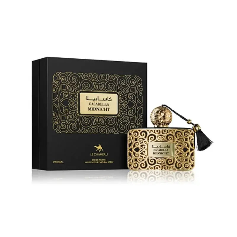 Casabella Midnight - Elegancia y Profundidad Loweelo