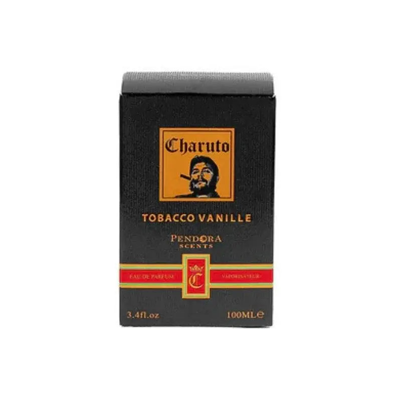 Charuto Tobacco Vanille - Intensidad Dulce y Ahumada Loweelo