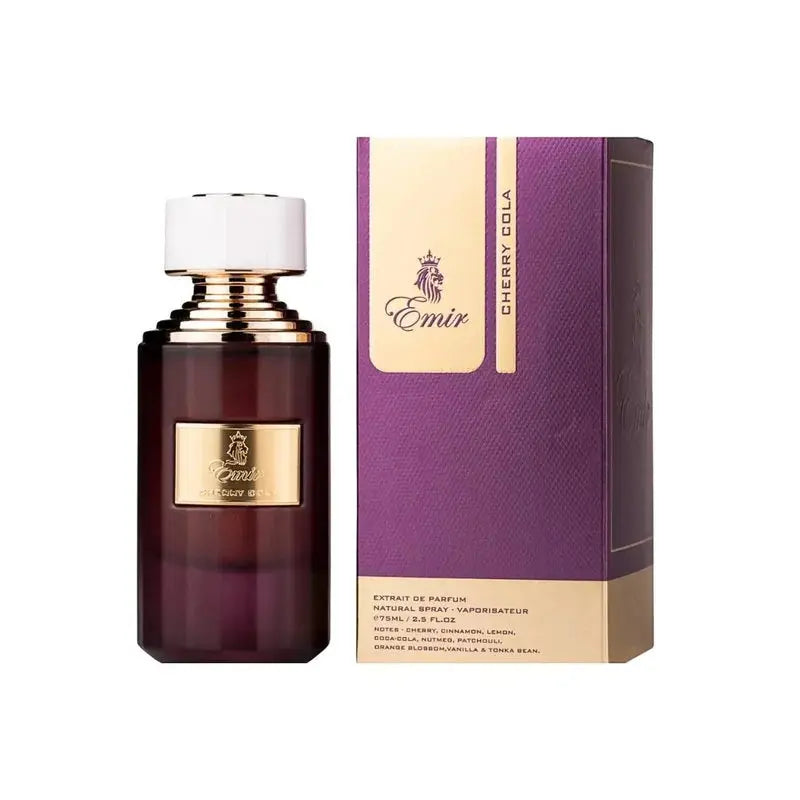 Cherry Cola - Dulzura y Carácter Loweelo