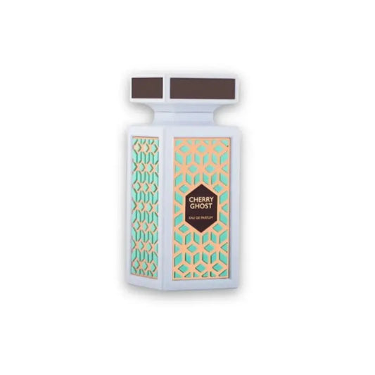 Cherry Chost - Toques de Cereza y Maderas  Flavia Loweelo