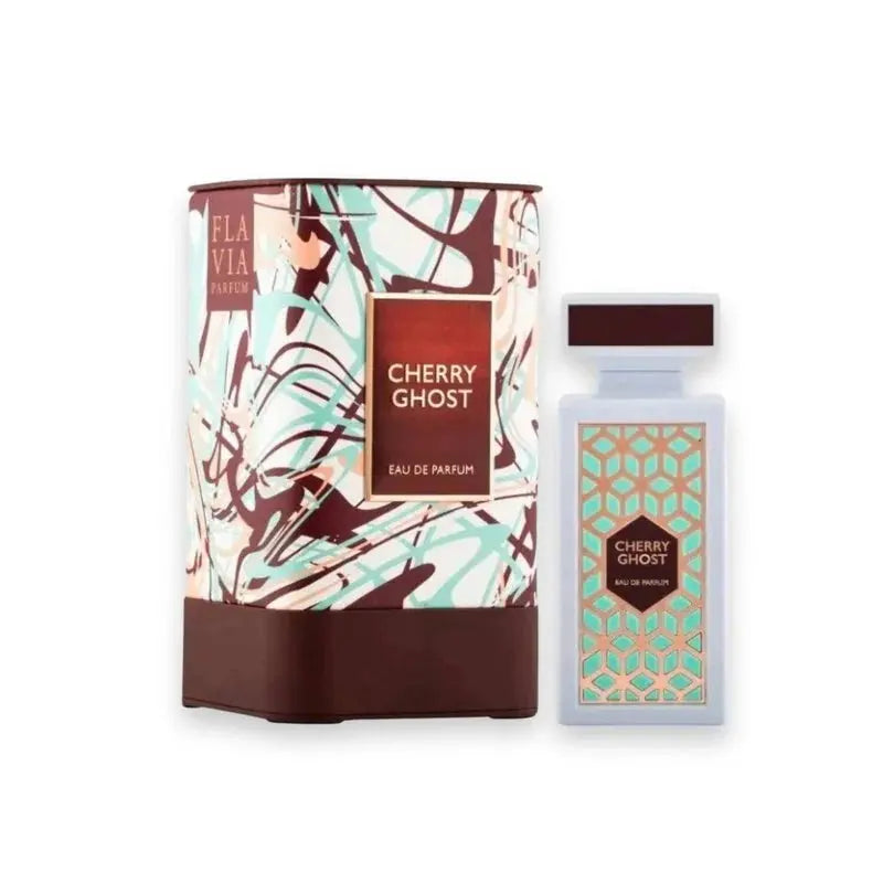 Cherry Chost Flavia - Muestra 2ml y 10ml Product vendor Fragancia Loweelo