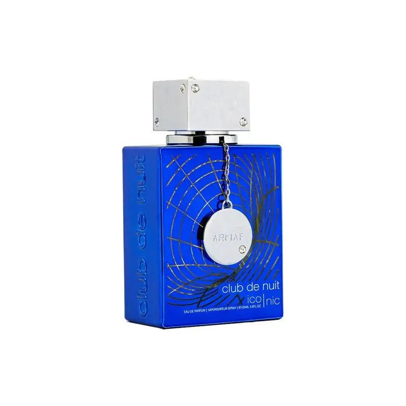 Club de Nuit Iconic - Muestra 2ml y 10ml Product vendor Fragancia Loweelo