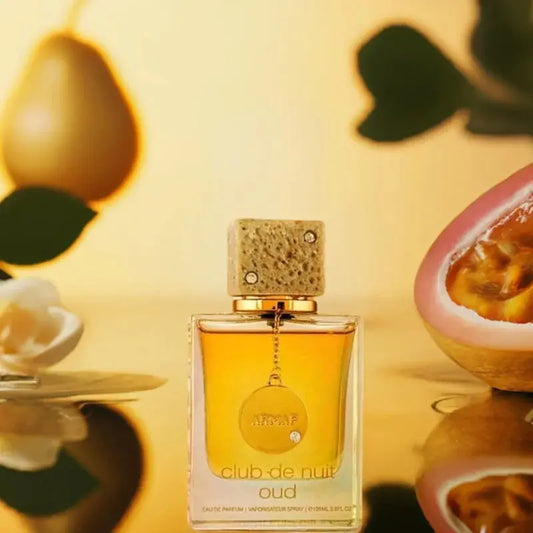 Club De Nuit Oud Armaf - Muestra 2ml y 10ml Loweelo