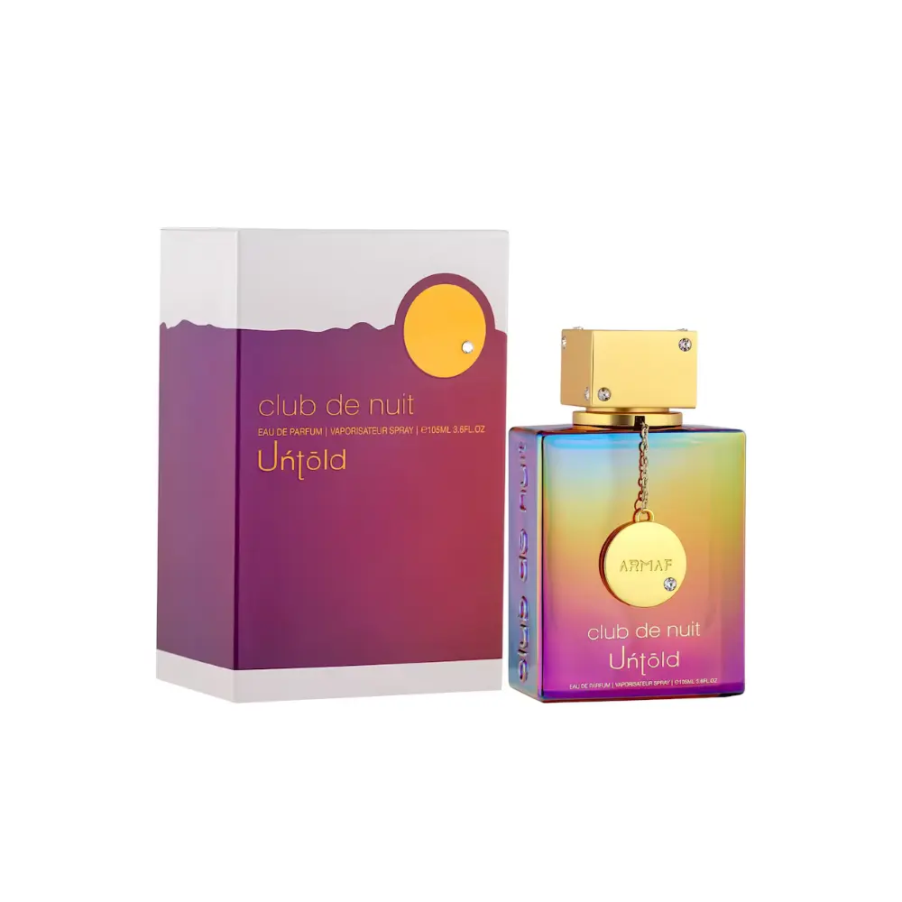 Club de Nuit Untold - Cautivador  Armaf Loweelo
