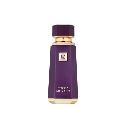 Cocoa Morado French Avenue – Dulce gourmand y envolvente  French Avenue Loweelo