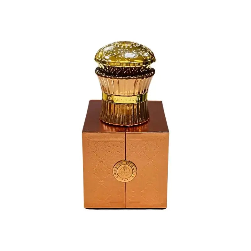 Creamy Biscuit - Dulce y Sofisticado Loweelo