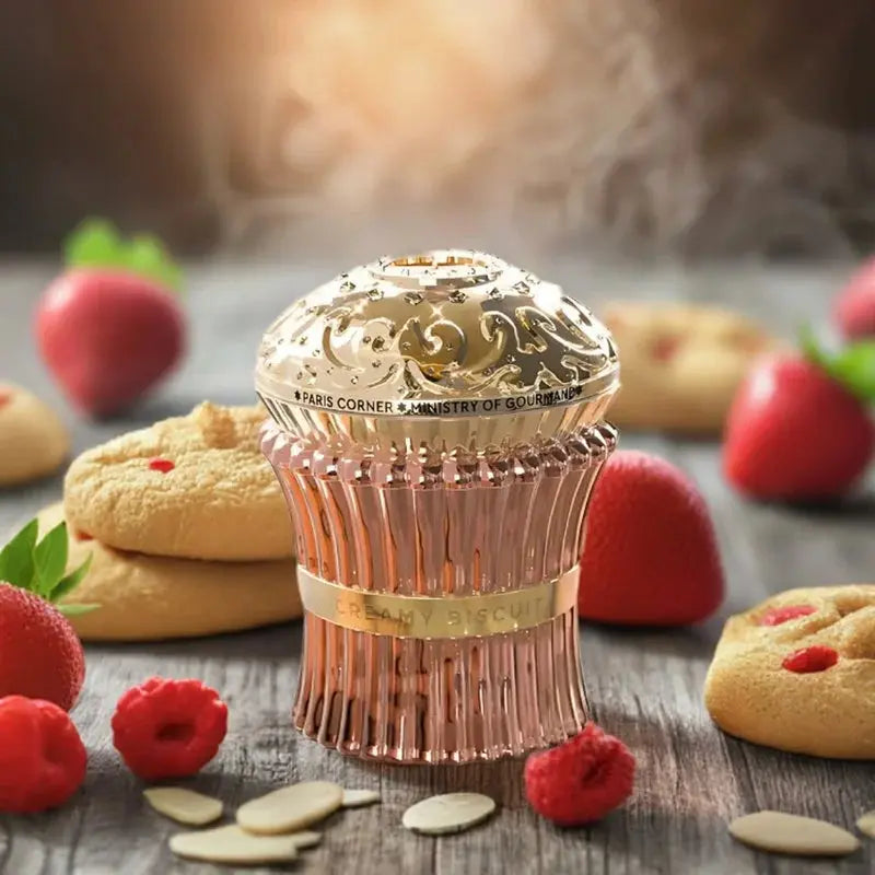 Creamy Biscuit Paris Corner - Muestra 2ml y 10ml Loweelo