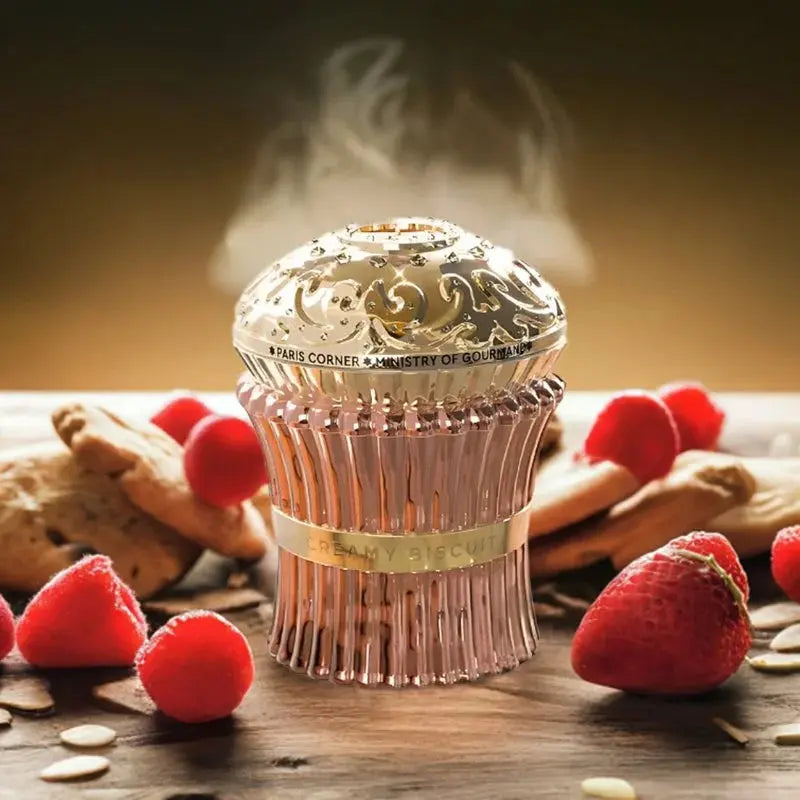 Creamy Biscuit Paris Corner - Muestra 2ml y 10ml Loweelo
