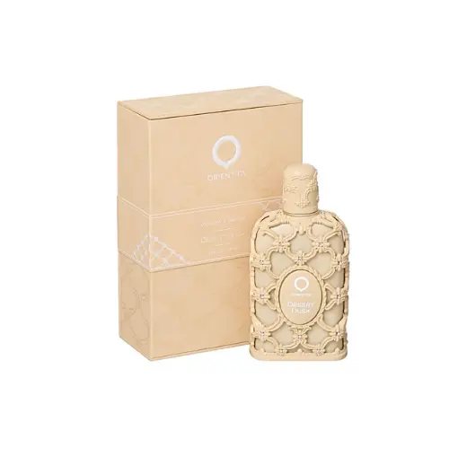 Desert Dusk Orientica – Ambarado cálido y elegante  Orientica Loweelo