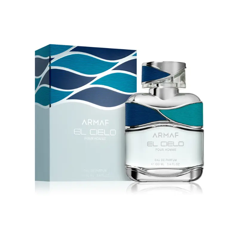 El Cielo Pour Homme Armaf – Frescura cítrica  Armaf Loweelo