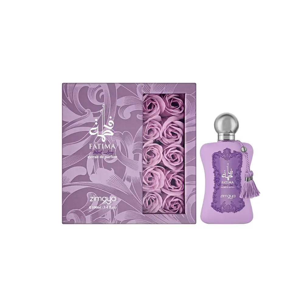 Fatima Velvet Love – Zimaya - Muestra 2ml y 10ml Loweelo