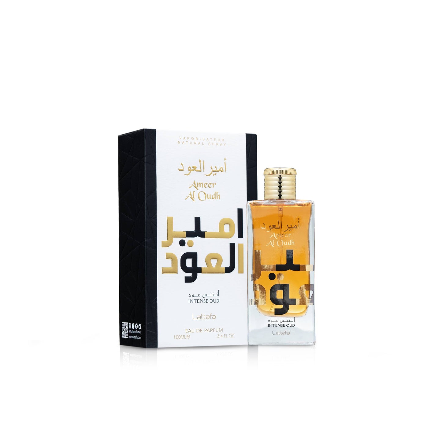 Ameer Al Oud Intense Oud - Intensidad y Elegancia