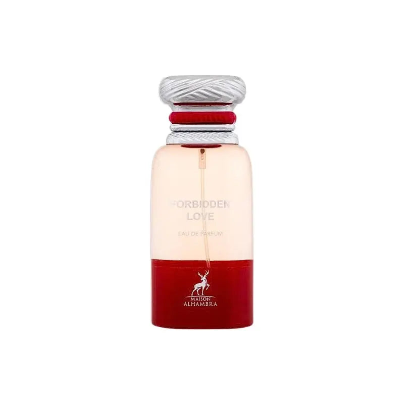 Forbidden Love Maison Alhambra - Muestra 2ml y 10ml Product vendor Fragancia Loweelo
