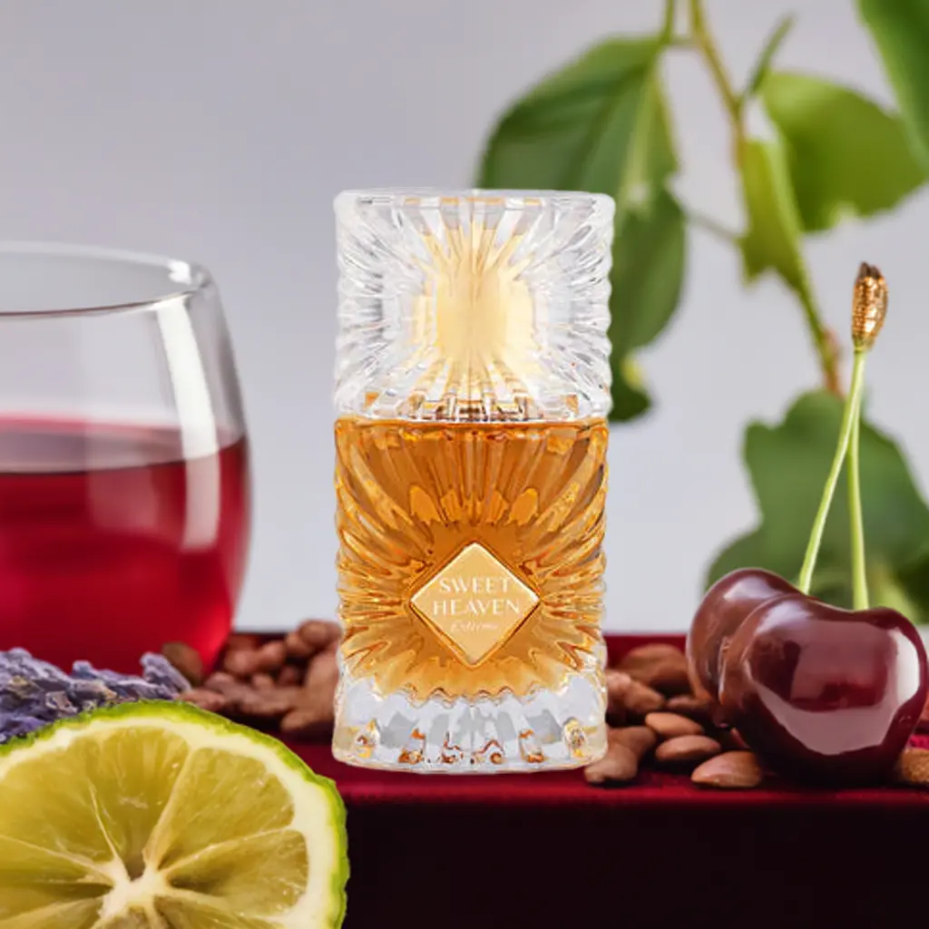 Sweet Heaven Extreme – Eau de Parfum 20 ml | Café, lavanda y licor de cereza envolventes Loweelo
