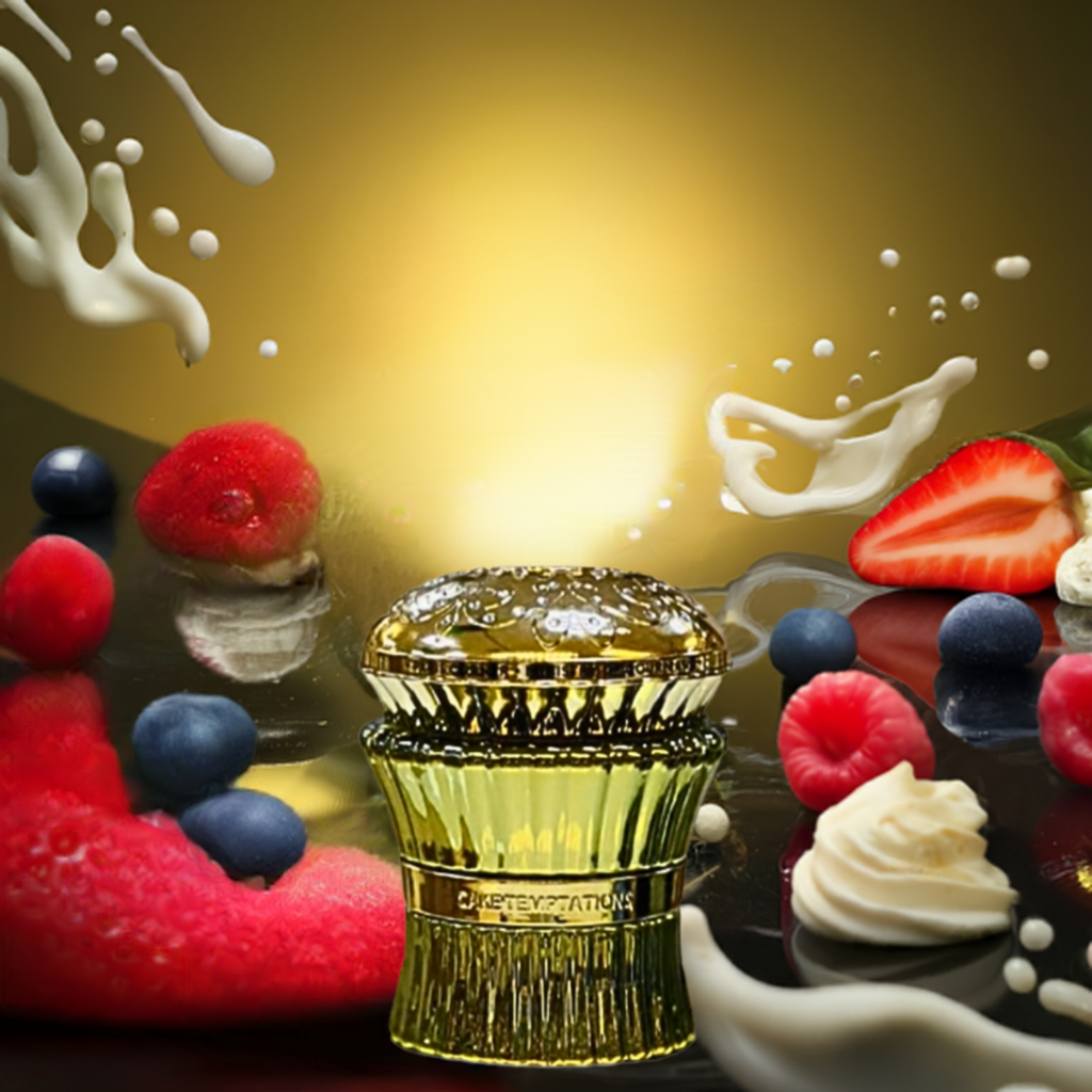 Cake Temptation - Nuevo Perfume Dulzura Gourmand Exclusiva