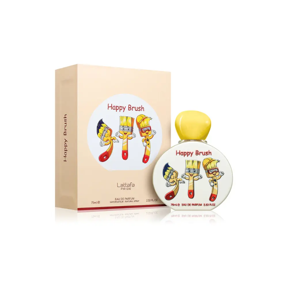 Happy Brush Lattafa Pride Kids- Muestra 2ml y 10ml Loweelo