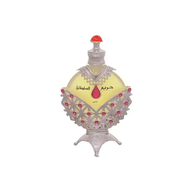 Hareem Al Sultan Silver - Elegancia Floral Loweelo