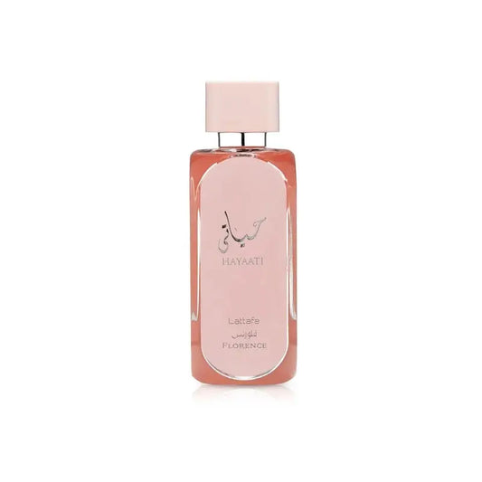 Hayaati Florence - Elegancia y Dulzura  Lattafa Loweelo