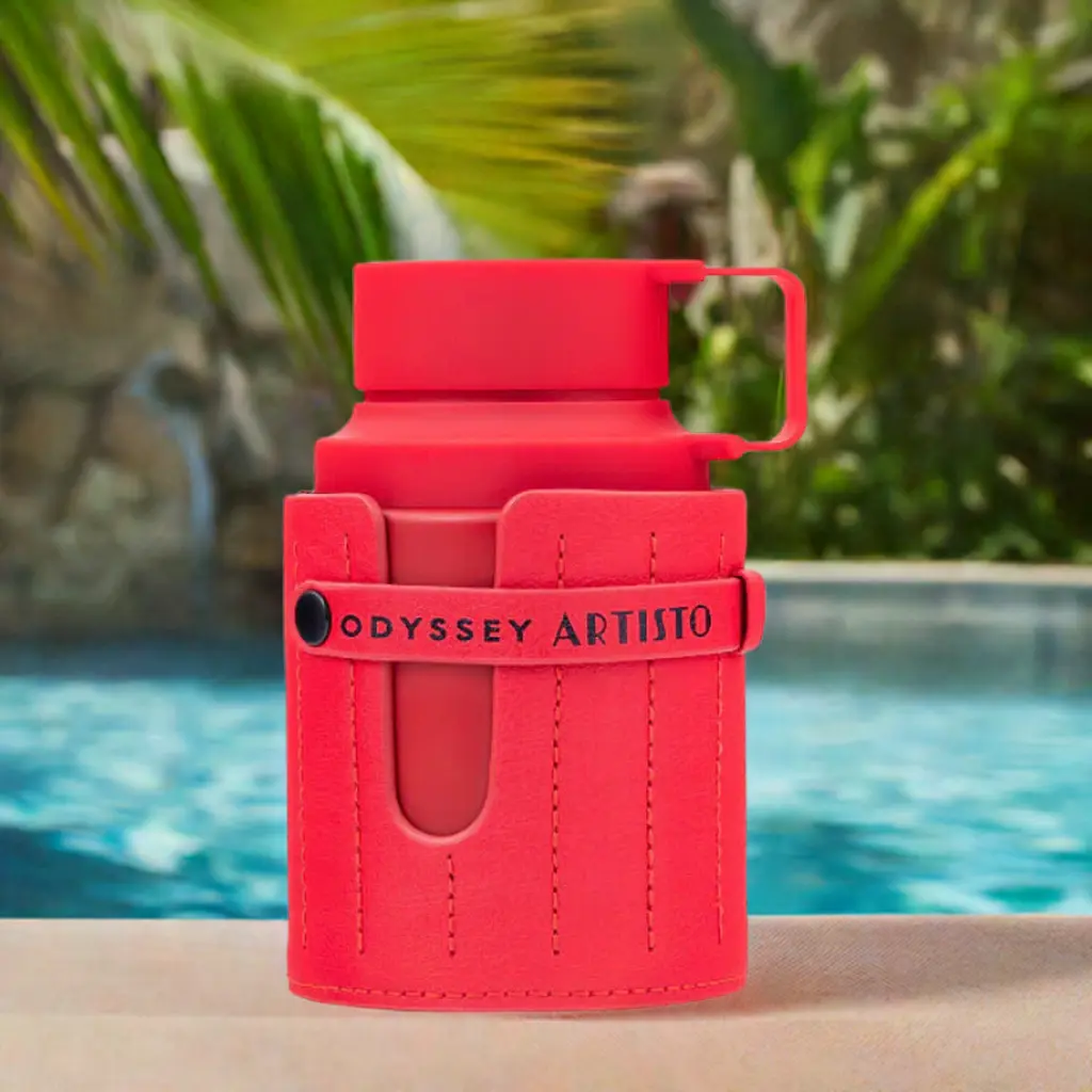 Odyssey Artisto – Armaf | Carácter Cítrico y Ambarado Loweelo