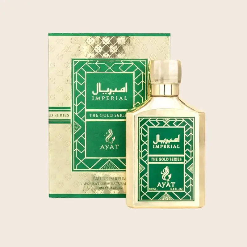 Imperial Ayat - Muestra 2ml y 10ml Product vendor Fragancia Loweelo