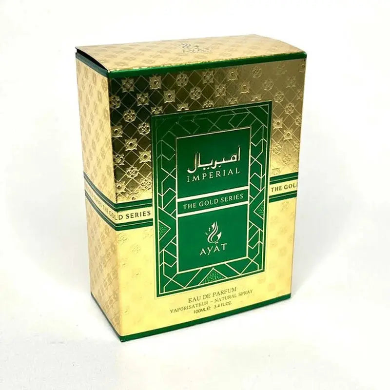 Imperial Ayat - Muestra 2ml y 10ml Product vendor Fragancia Loweelo