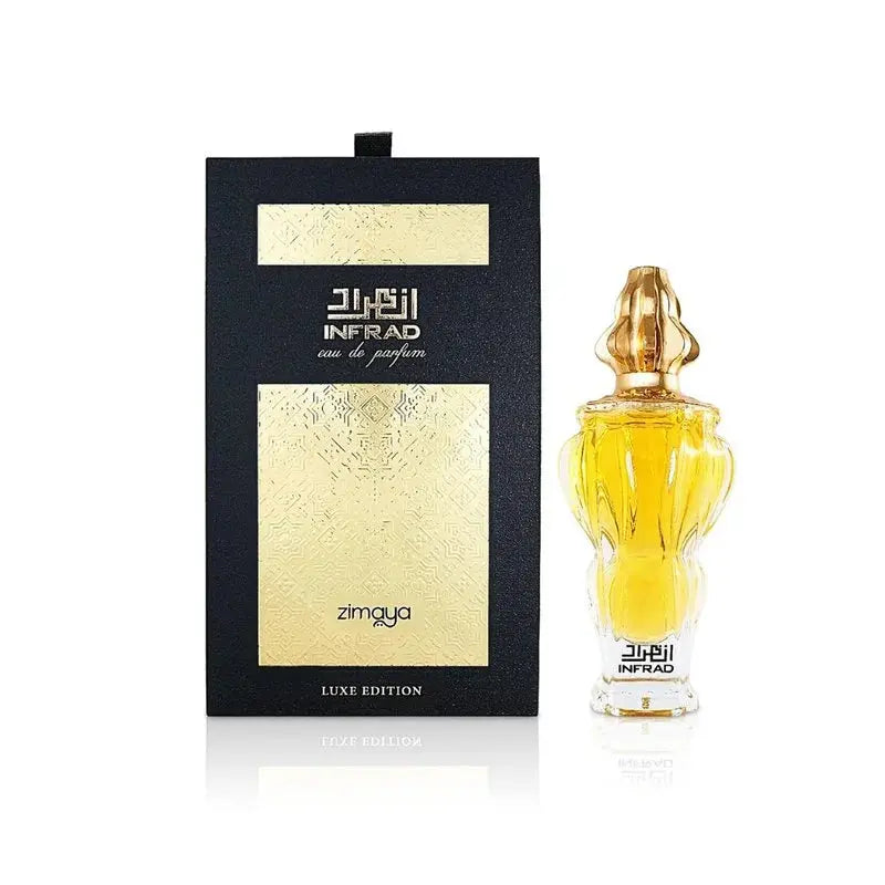 Infrad Luxe - Toque de Elegancia Dulce Loweelo