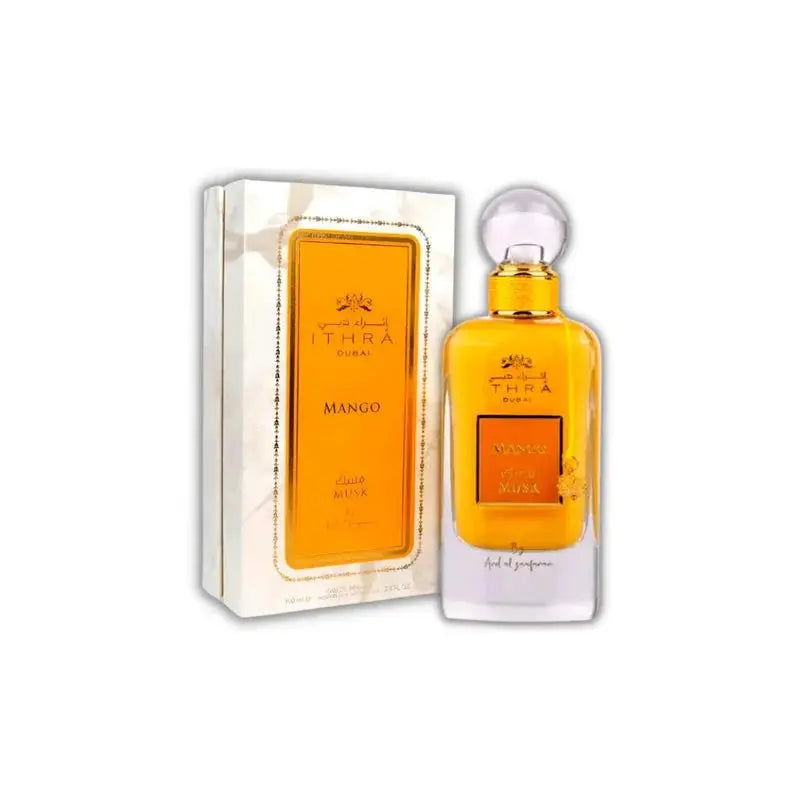 Ithra · Mango Musk - Dulzura Tropical  Ard Al Zaafaran Loweelo