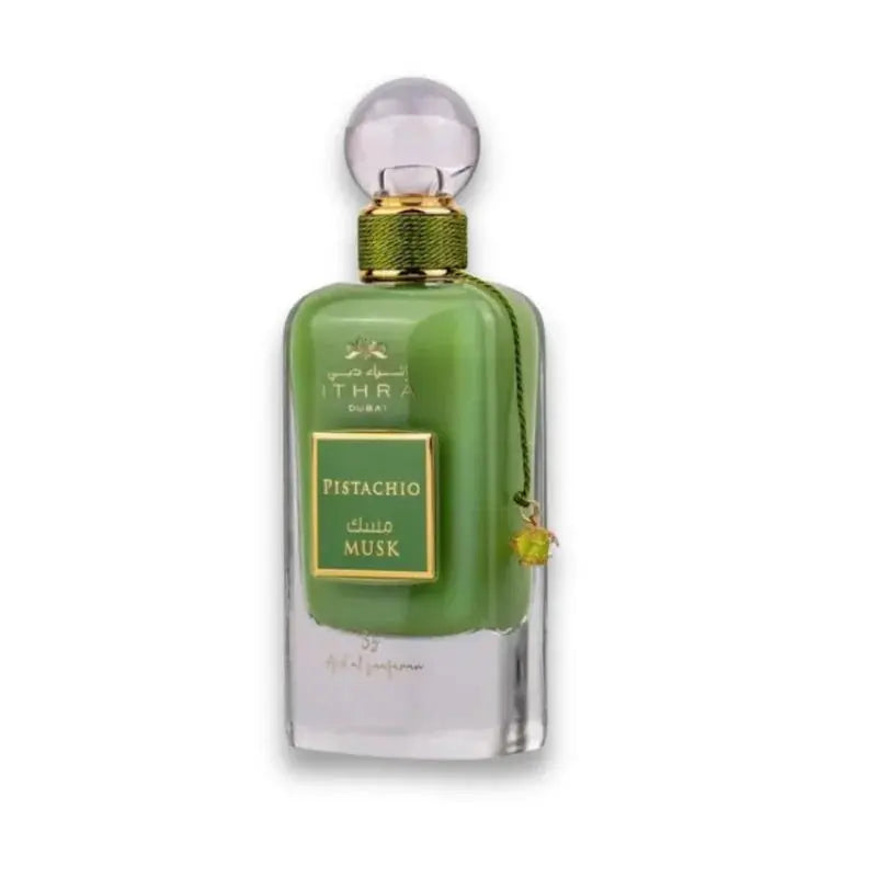 Ithra · Pistachio Musk - Exclusividad y Dulzura - Loweelo