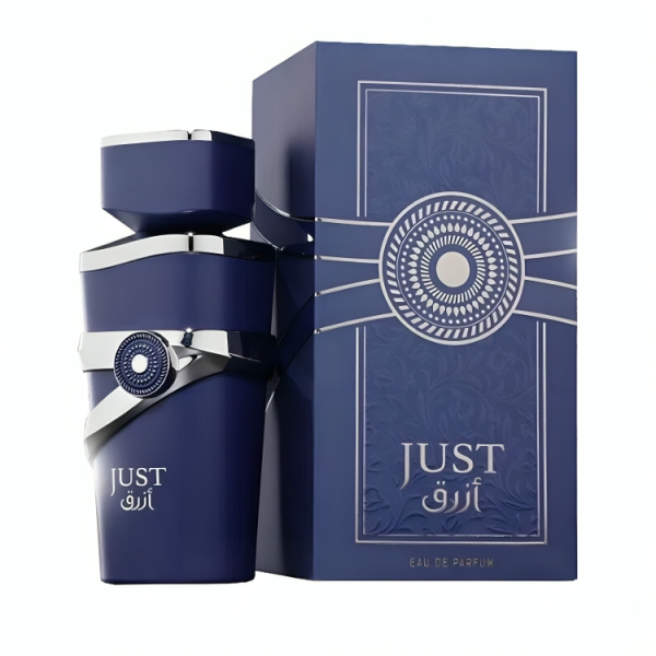 Just Blue - Frescura y Sensualidad