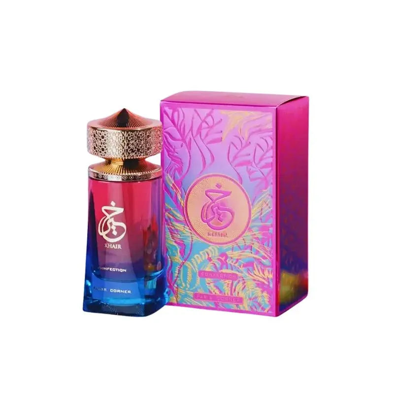 Khair Confección Paris Corner- Muestra 2ml y 10ml Product vendor Fragancia Loweelo