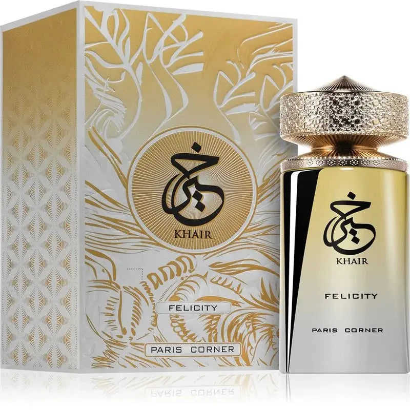 Khair Felicity - Elegancia Aromática Loweelo