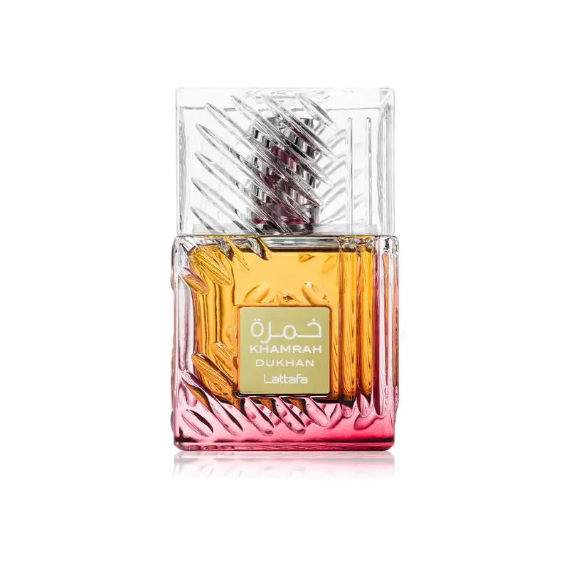Khamrah Dukhan Lattafa – Muestra 2ml y 10ml Loweelo