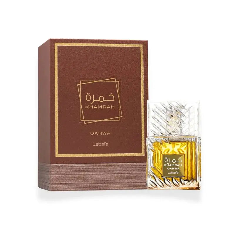 Khamrah Qahwa Lattafa - Muestra 2ml y 10ml Product vendor Perfumes Loweelo
