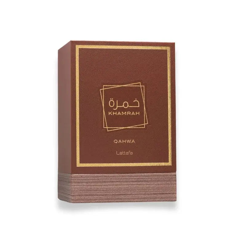 Khamrah Qahwa Lattafa - Muestra 2ml y 10ml Product vendor Perfumes Loweelo