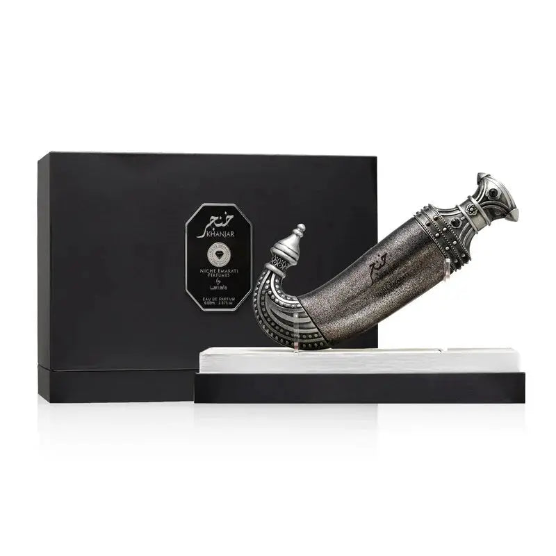 Khanjar Lattafa - Muestra 2ml y 10ml Product vendor Fragancia Loweelo