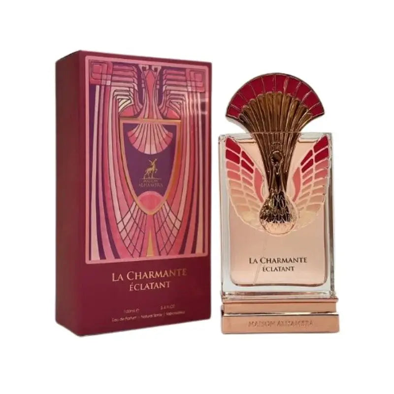 La Charmante Éclatant – Versatilidad y Elegancia Loweelo